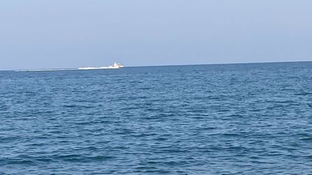 Mersin'de iki kişinin cesedi denizde bulundu