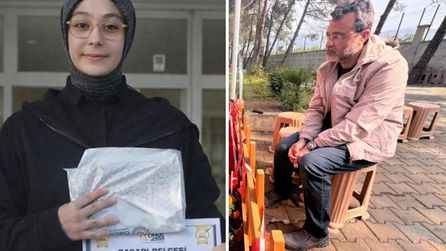 Belinay'ın babası kızının son günlerini anlattı