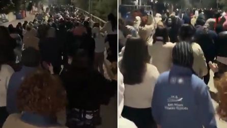 Kocaeli'de Kız Yurduna Yeni Müdür Kısıtlamaları Öğrencileri Protesto Ettirdi