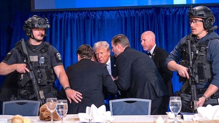 Beyaz Saray, Trump'a yapılan suikast girişimi hakkında açıklama yaptı