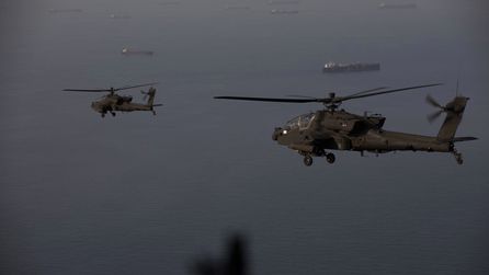 İngiltere Hürmüz Boğazı'ndaki risk seviyesini kritik düzeye çıkardı