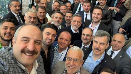 Bursaspor, Somaspor'u yenerek 1. Lig'e yükseldi