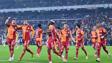 Galatasaray'dan Fenerbahçe derbisi öncesi sıkı güvenlik önlemleri