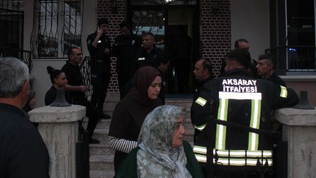 Yaşlı kadın yemek yaparken feci şekilde can verdi