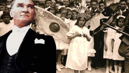 23 Nisan Ulusal Egemenlik ve Çocuk Bayramı'nın Tarihçesi