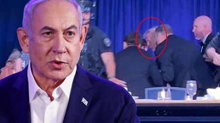 Netanyahu, Washington'daki saldırı hakkında açıklamalarda bulundu