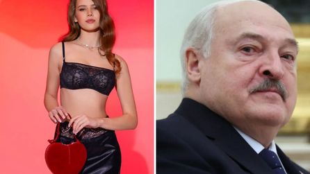 Belarus Devlet Başkanı Lukaşenko'nun 22 yaşındaki sevgilisi gündemde