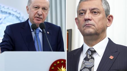 Cumhurbaşkanı Erdoğan, Özgür Özel ile görüşme olasılığını değerlendirdi