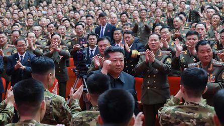 Kuzey Kore, askerlerine intihar etme zorunluluğu getirdiği iddia edildi
