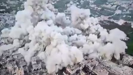 İsrail Lübnan'da ateşkese rağmen saldırılara devam ediyor