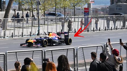 2027'de Formula 1 Türkiye Grand Prix'si yeniden İstanbul'da