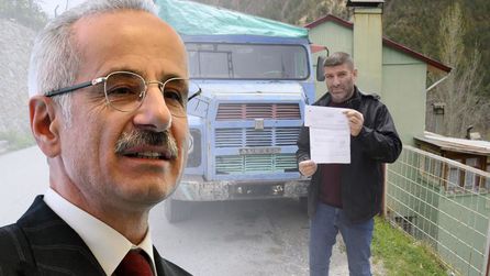 Gümüşhane'de Hatalı Köprü Cezası İptal Edildi