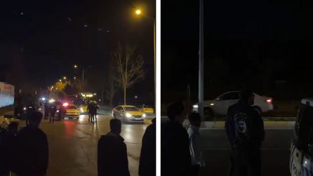 Fenerbahçe taraftarları Samandıra Tesisleri'nde toplandı