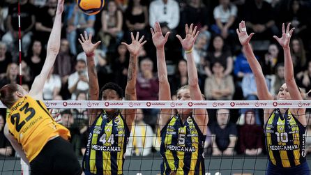 VakıfBank Sultanlar Ligi'nde 15. Şampiyonluğunu Kazandı