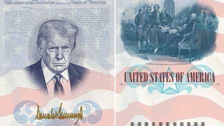 ABD 250. yıl için özel pasaport bastıracak