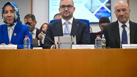 Merkez Bankası Başkan Yardımcısı Akçay görevden ayrıldı