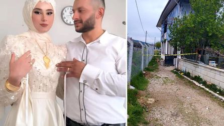 Burdur'da Düğün Hazırlığı Yapan Çift Evlerinde Ölü Bulundu