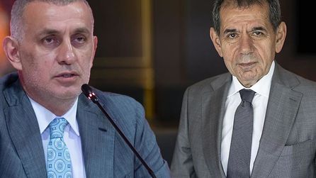 Galatasaray, Fenerbahçe derbisi sonrası TFF ile ilişkilerini askıya aldı