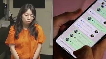 Florida'da öğrenci Netanyahu'ya şaka gönderince tutuklandı