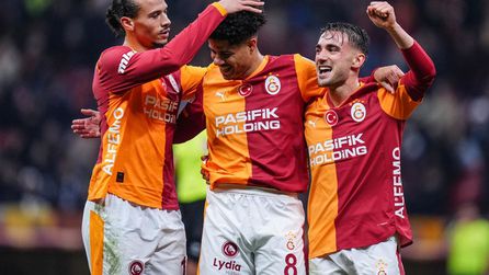 Galatasaray, Fenerbahçe derbisinde galibiyet için sahaya çıkacak