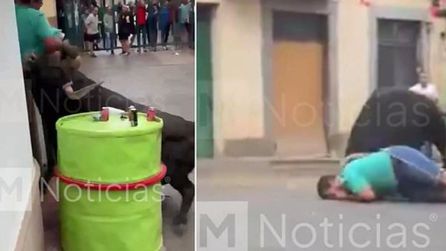 İspanya'da boğa saldırısında genç yetiştirici hayatını kaybetti