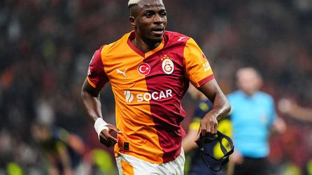 Galatasaray'dan sakat oyuncularla ilgili açıklama