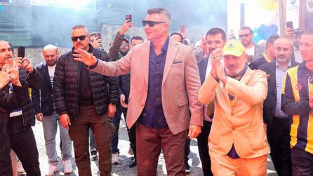 Fenerbahçe Başkanı, Şampiyonluğa İnancını Etkinlikte Vurguladı