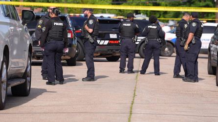 Shreveport'ta silahlı saldırıda 8 çocuk hayatını kaybetti