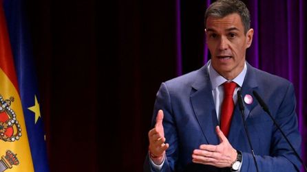 İspanya Başbakanı Sanchez AB-İsrail Anlaşmasının Feshedilmesini Önerdi