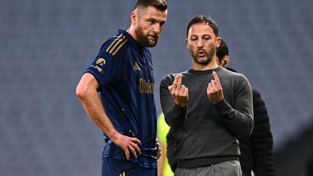 Fenerbahçe'den derbi öncesi antrenman kararı Cuma günü yapılacak