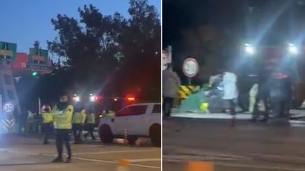 İzmir'de trafik kazasında genç kadın hayatını kaybetti