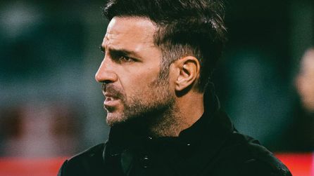 Hakan Çalhanoğlu'na Cesc Fabregas'tan övgüler