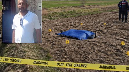 Iğdır'da sulama yapan çiftçiye silahlı saldırı: Hayatını kaybetti