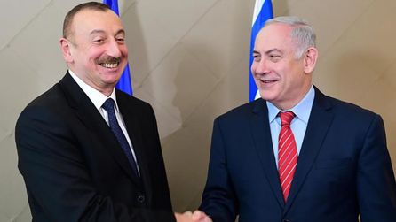 Azerbaycan Dışişleri Bakanlığı'ndan İsrail'in Bağımsızlık Günü mesajı