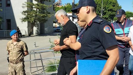 Manavgat'ta 21 kişi gözaltına alındı, aralarında iş insanları var