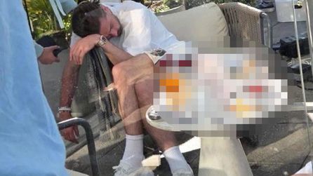 Jack Grealish'in alkol sonrası uyku anları sosyal medyada yayıldı