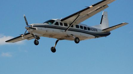 Güney Sudan'da yolcu uçağı düştü, 15 kişi hayatını kaybetti