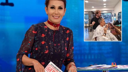 Serap Paköz meme kanseri teşhisiyle takipçilerini bilgilendirdi