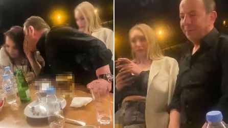 Tanju Özcan'ın skandalında adı geçen kadın Bolu Emniyetine ifade verdi