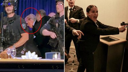 Beyaz Saray Muhabirleri Yemeği'nde silahlı saldırı gerçekleşti