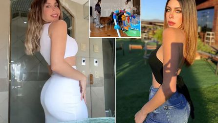 Meksika'da Eski Kainat Güzeli Carolina Gomez Cinayete Kurban Gitti