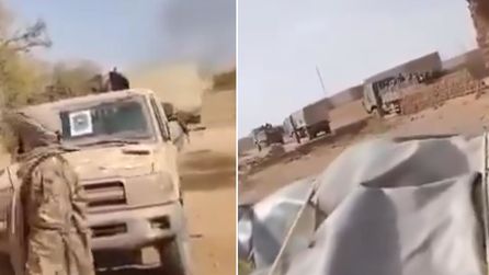 Mali'nin Kidal Kentinin Kontrolü Azavad Kurtuluş Cephesi'ne Geçti