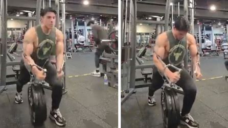 Japonya'da spor salonunda kaza, bir kişi ağır yaralandı