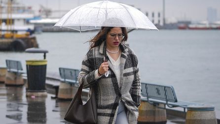 İstanbul'da yağışların artacağı uyarısı yapıldı