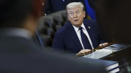 İran'dan ABD'ye sert yanıt, Trump teklifi değerlendiriyor