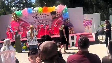 Gaziantep'te mehter gösterisi krizi, okul yönetimine tepkiler arttı