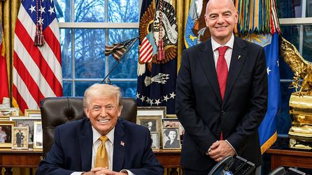 FIFA Başkanı İran'ın 2026 Dünya Kupası'ndaki rolünü açıkladı