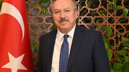 Ali Fidan Emniyet Genel Müdürü olarak atandı