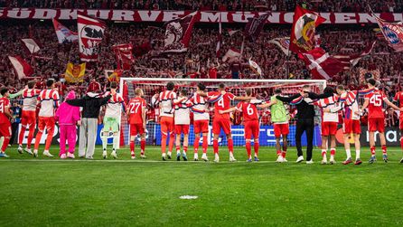 Bayern Münih, Bundesliga'da 35. kez şampiyon oldu