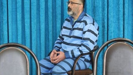 İran'da Mossad ile iş birliği yapan kişi idam cezasına çarptırıldı